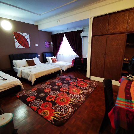 Hotel Dou Houz Gurney Georgetown Exterior foto