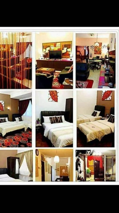 Hotel Dou Houz Gurney Georgetown Exterior foto