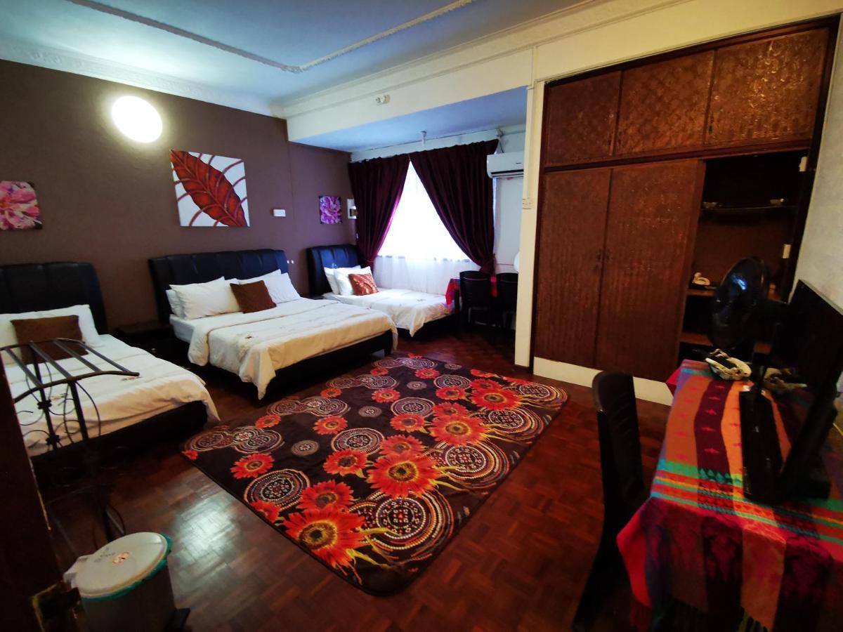 Hotel Dou Houz Gurney Georgetown Exterior foto