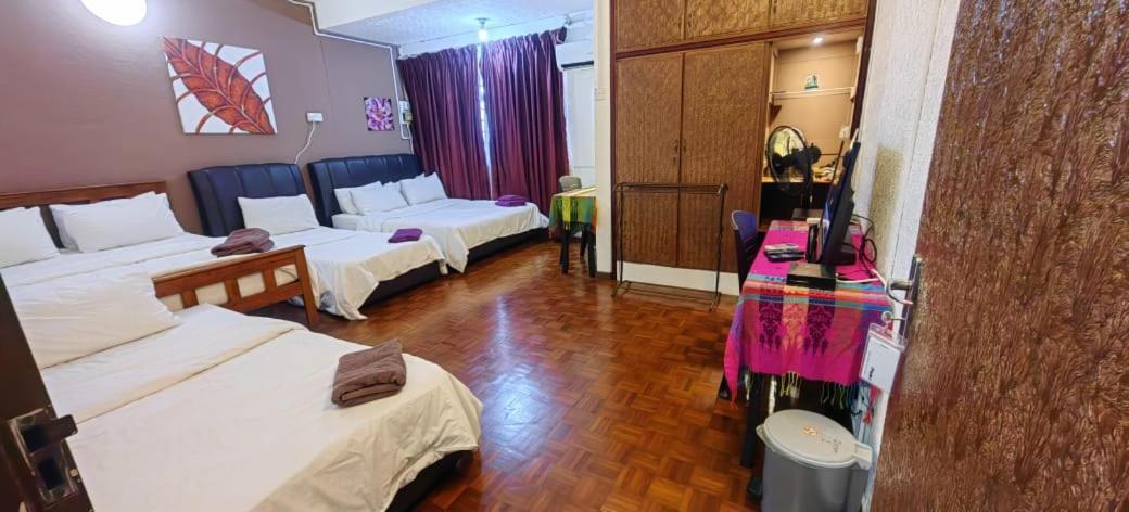 Hotel Dou Houz Gurney Georgetown Exterior foto